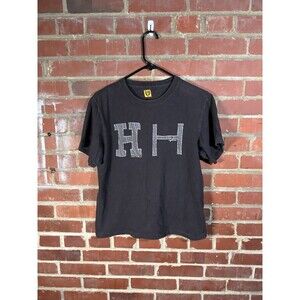Hypebeast 10th Anniversary Collab Human Made Black Shirt Adult Small(?)